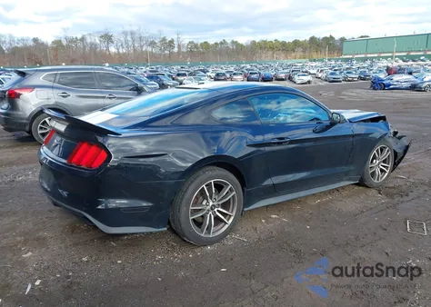 2015 Ford Mustang Ecoboost z USA, uszkodzony, nr VIN 1FA6P8TH1F5387682